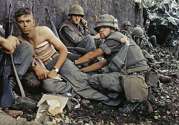 “Darker than Dark” new book on Vietnam