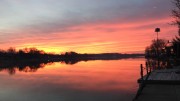 Beautiful Candlewick Lake taken at sunrise. Photo courtesy Ray Hanania