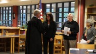Summit School District 104 board members sworn-in