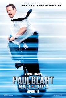 Paul Blart: Mall Cop 2 (2015) Poster