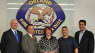 Christopher Evoy elected as new OFPD President