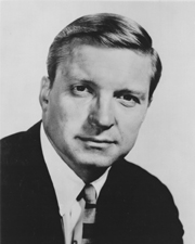 Illinois Senator Charles H. Percy.