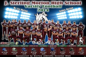 Football Poster 2014 mr4 - Small