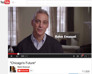 Rahm Emanuel campaign Ad "Worst enemy"