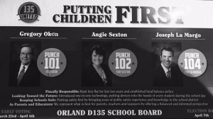 Greg Okon, Angie Sexton, and Joe La Margo are the best candidates for District 135