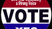 Vote Yes Button