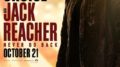 Jack Reacher: Never Go Back is one of the best movies out. A must see. Ignore the movie reviewers. They are dead wrong, as they often are.